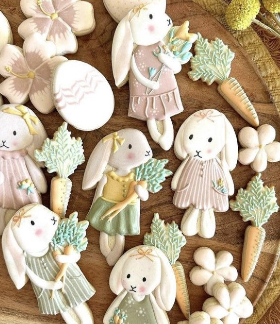 Arlo's Cookie's Bunnies and Friends Cutters