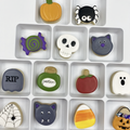 Shape Shifter Halloween Cookie Cutters