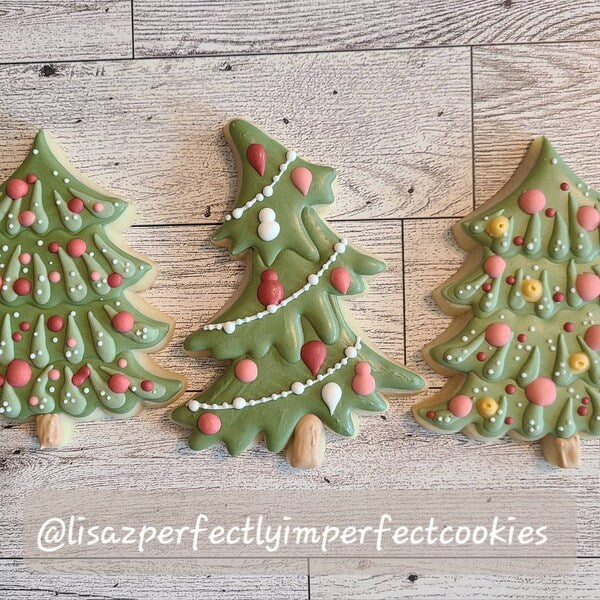 Arlo's Cookies Tree Cookie Cutter