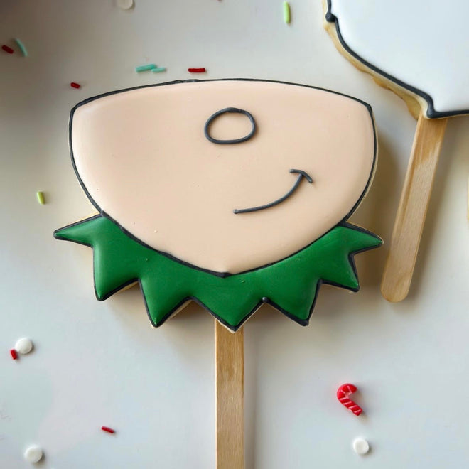 Sho Dough Christmas Cookie Pop (Set of 6) - CIJ DOORBUSTER