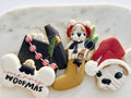 Arlo's Cookie's Woofmas (Set of 4) - CIJ DOORBUSTER