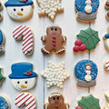 Advent Set 2 (Set of 6) - CIJ DOORBUSTER