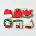 Advent Set 5 (Set of 6 Cookie Cutters) - CIJ DOORBUSTER