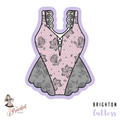 Grace's Spa and Bachelorette Lingerie 3 Cookie Cutter