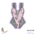 Grace's Spa and Bachelorette Lingerie 1 Cookie Cutter