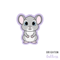 Mouse Cookie Cutter