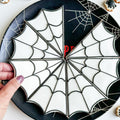 Spider Web Platter Cookie Cutter