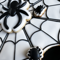 Spider Web Platter Cookie Cutter