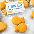 Goldfish Cookie Cutter