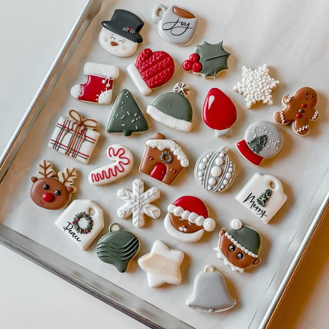 Christmas Minis - Collection I