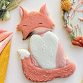 Arlo's Cookies "You're So Foxy" Cutters