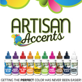 Artisan Accent Gels (2oz bottles)