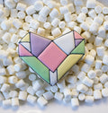 Pepzart Origami Heart