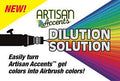 Artisan Accents Dilution Solution