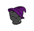 Pepzart Witch Kitty