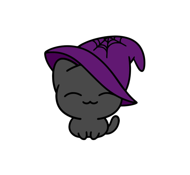 Pepzart Witch Kitty