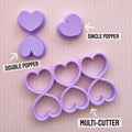 Charming Heart Multi-Cutter