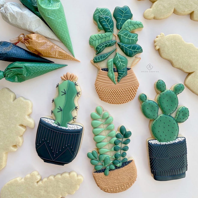 Arlo's Cookies Plants (Set #1)