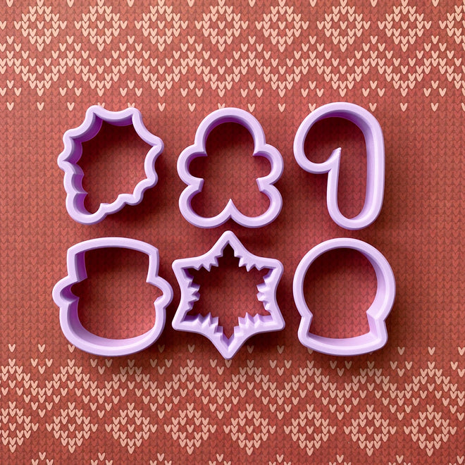 Advent Set 2 (Set of 6) - CIJ DOORBUSTER