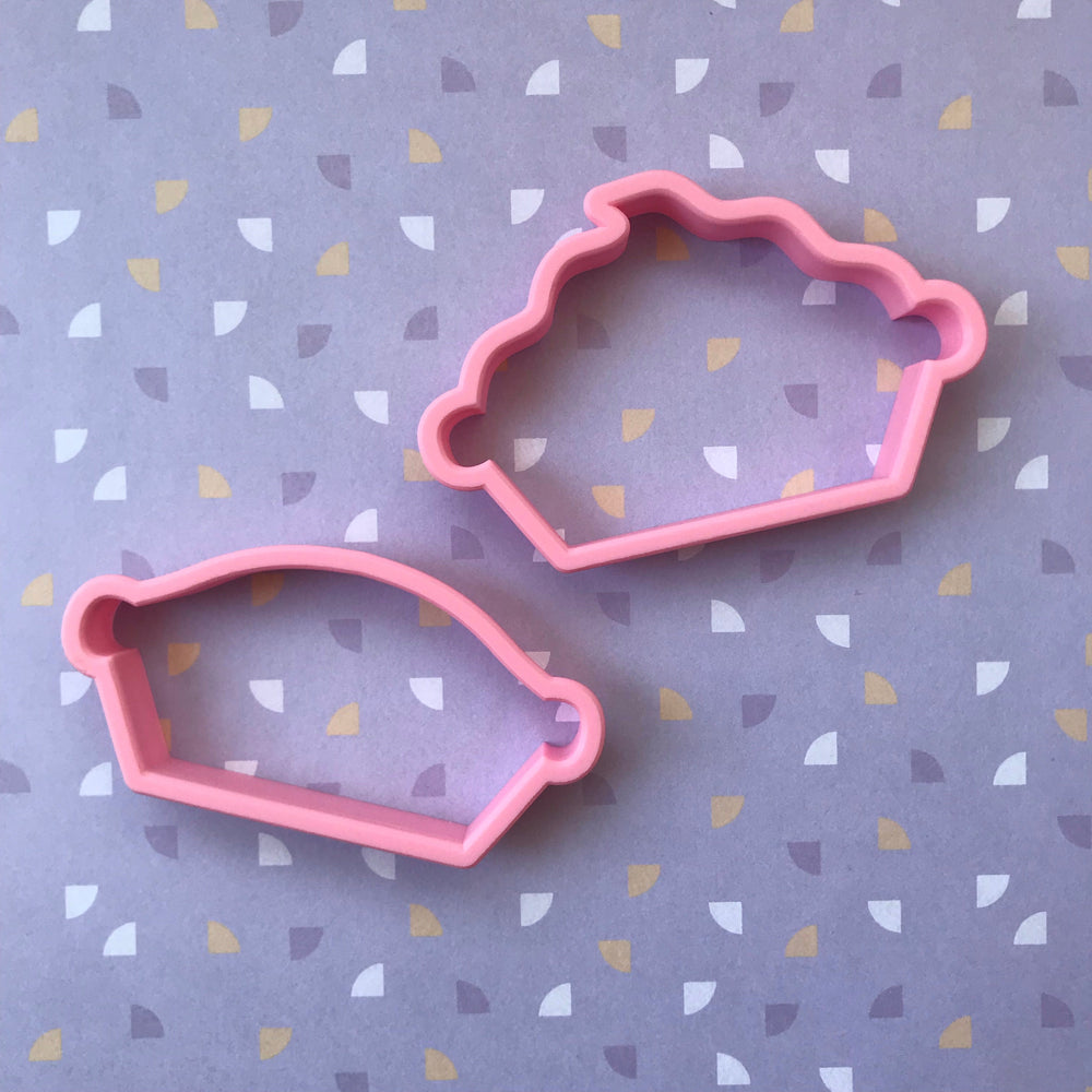 Pie Cookie Cutters | Brighton Cutters LLC