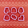 Christmas Minis - Chubby Size (Set 6) - CIJ SALE