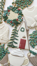 Arlo's Cookie's Cozy Holiday (Set of 8 Cookie Cutters) - CIJ DOORBUSTER