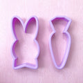 Bunny and Carrot Set