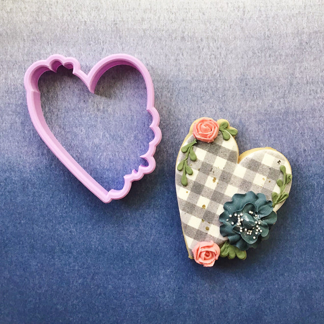 Floral Heart