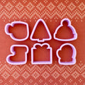 Advent Set 1 (Set of 6) - CIJ DOORBUSTER