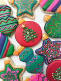 Round Ornament - CIJ SALE