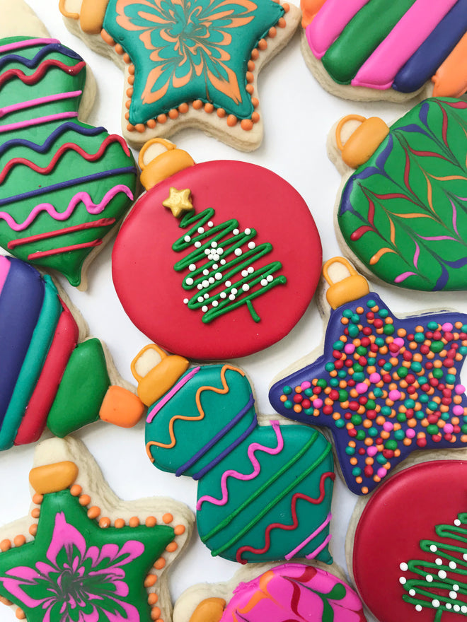Round Ornament - CIJ SALE