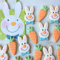 Bunny and Carrot Set