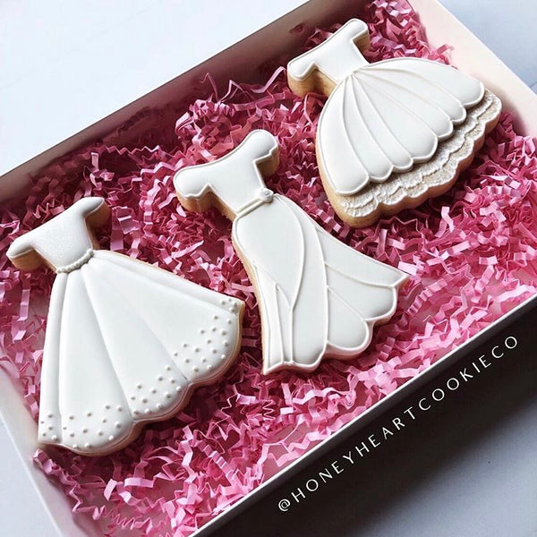 Bridal to Be Custom Sugar Cookie Set — All Around the Kitchen