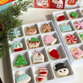 Advent Set 1 (Set of 6) - CIJ DOORBUSTER