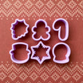 Christmas Minis - Chubby Size (Set 2) - CIJ SALE