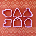 Christmas Minis - Chubby Size (Set 1) - CIJ SALE