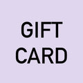 Gift Card