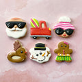 Christmas in July Advent Minis (Set of 12) - CIJ DOORBUSTER
