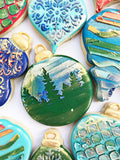 Round Ornament - CIJ SALE