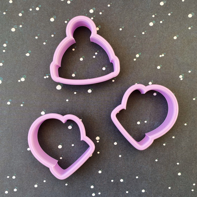 Christmas Minis - Chubby Size (Set 1) - CIJ SALE