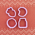 Cookies for Santa Minis (Set of 4) - CIJ DOORBUSTER