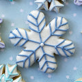 Asterisk Snowflake
