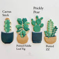 Arlo's Cookies Plants (Set #1)