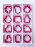 Christmas in July Advent Minis (Set of 12) - CIJ DOORBUSTER