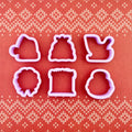 Christmas Minis - Chubby Size (Set 5) - CIJ SALE