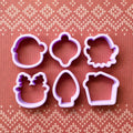 Advent Set 3 (Set of 6) - CIJ DOORBUSTER