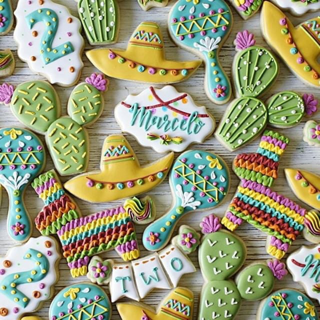 Fiesta Set of 5