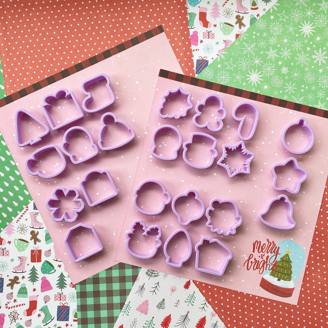 Advent Sets 1 - 4 (Set of 24) - CIJ  DOORBUSTER