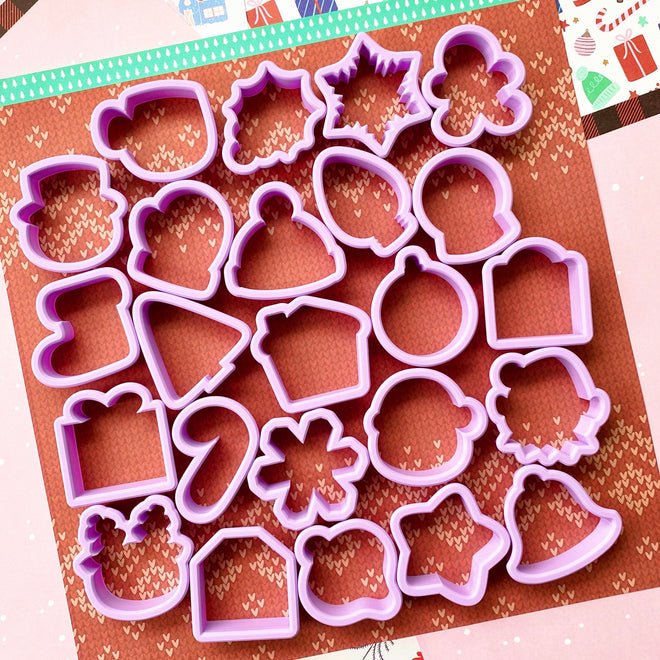 Advent Sets 1 - 4 (Set of 24) - CIJ  DOORBUSTER