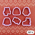 Advent Sets 5 & 6 (Set of 12 Cookie Cutters) - CIJ DOORBUSTER